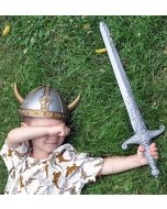 Lil' Viking Helmet and Sword