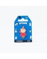 Metal Pin - Moomin Little My