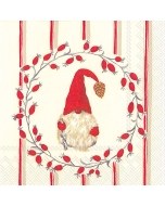 Little Nisse Beverage Napkins