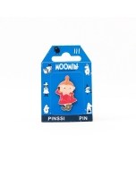 Metal Pin - Moomin Little My