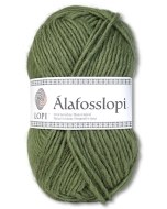 Álafosslopi Yarn 9983 Apple Green