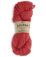 Lovikka Yarn  2111 Orange