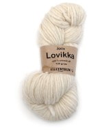 Lovikka Yarn 1001 Ivory 