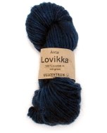 Lovikka Yarn 2650 Navy Blue 