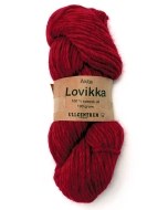 Lovikka Yarn 1102 Red 