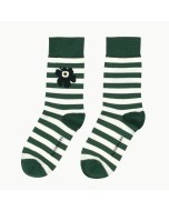 Marimekko Tasaraita Socks - Dark Green