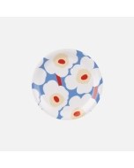 Marimekko Unikko Coaster - Light Blue