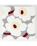 Marimekko Unikko Napkins - Cream