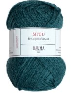 Mitu Alpaca/Wool 0244 Teal
