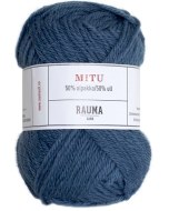 Mitu Alpaca/Wool 4967 Medium Blue