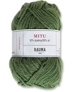 Mitu Alpaca/Wool 5340 Green
