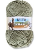 Mitu Alpaca/Wool 8287 Moss