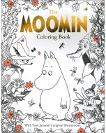 Moomin Coloring Book