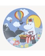 Moomin Festivities Plate 