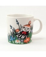 Moomin Mug - Little My & Meadow