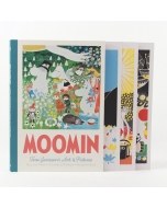 Moomin Pull Out Prints
