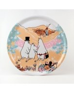 Moomin Tray - Family Time