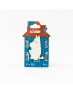 Metal Pin - Moomin