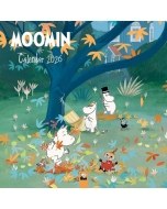 Moomin Calendar 2026