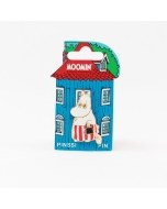Metal Pin - Moomin Mamma