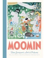 Moomin Pull Out Prints