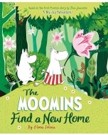 Moomins Find a New Home Popup Book