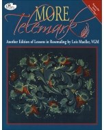 More Telemark - Lessons in Rosemaling