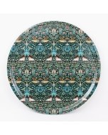Round Bird Tray - William Morris