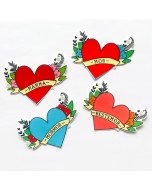 Mother's Day - Temporary Tattoos