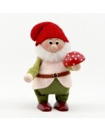 Mushroom Collector 