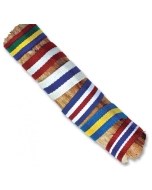 Nordic Flag Colors Braid