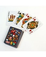 Nordic Love Playing Cards