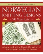 Norwegian Knitting Designs - 90 Years Later