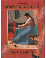 Norwegian Pick-Up Bandweaving