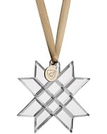 Orrefors Annual Ornament 2023