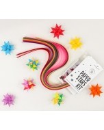 Paper Stars Kit - Rainbow Colors