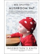 Mushroom Hat Knitting Pattern