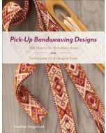 Pick-Up Bandweaving Designs