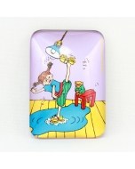 Pippi Cleaning Magnet