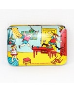 Pippi House Magnet