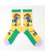 Pippi Tightrope Socks