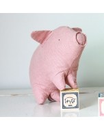 Polly Pork Plush Piggy