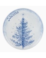 Porsgrund Christmas Plate 2025