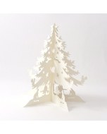 Proongily Die-Cut Trees