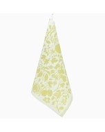 Puutarha Towel - Lime