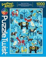 Woodland Dalas Puzzle