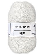 Rauma Finull 400 White