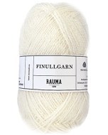 Rauma Finull 401 Off White