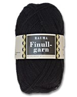 Rauma Finull 436 Black 