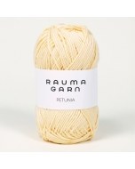 Rauma Petunia 324 Straw Yellow